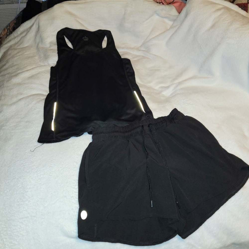 Workout set - Picture 1 of 2